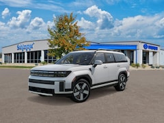 2026 Hyundai Santa Fe Hybrid Limited SUV