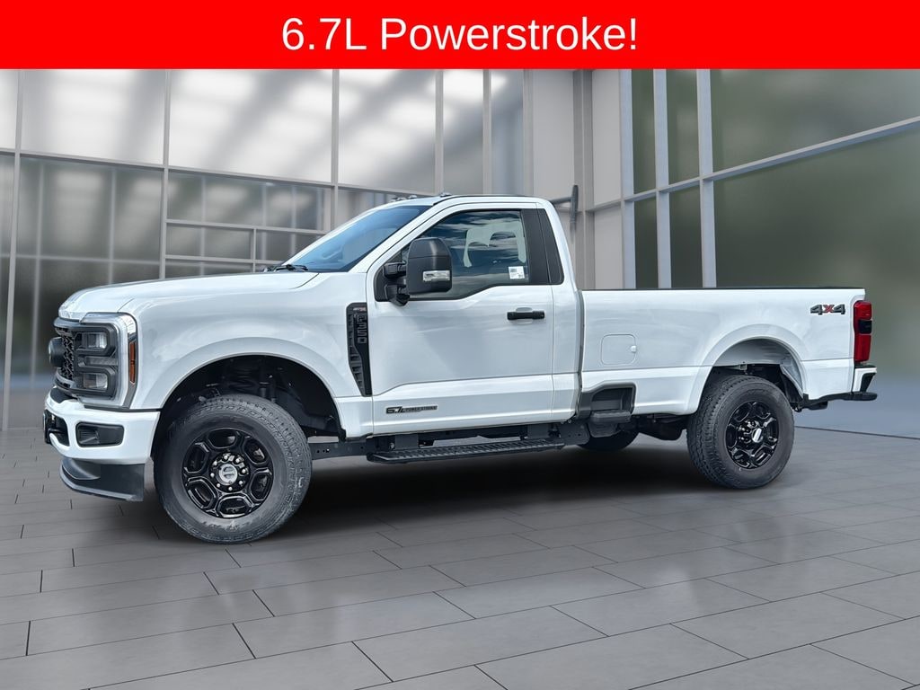 Used 2024 Ford F-350SD XL Truck