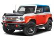 New 2025 Ford Bronco Stroppe Edition SUV
