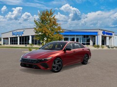 2026 Hyundai Elantra SEL Sport Sedan