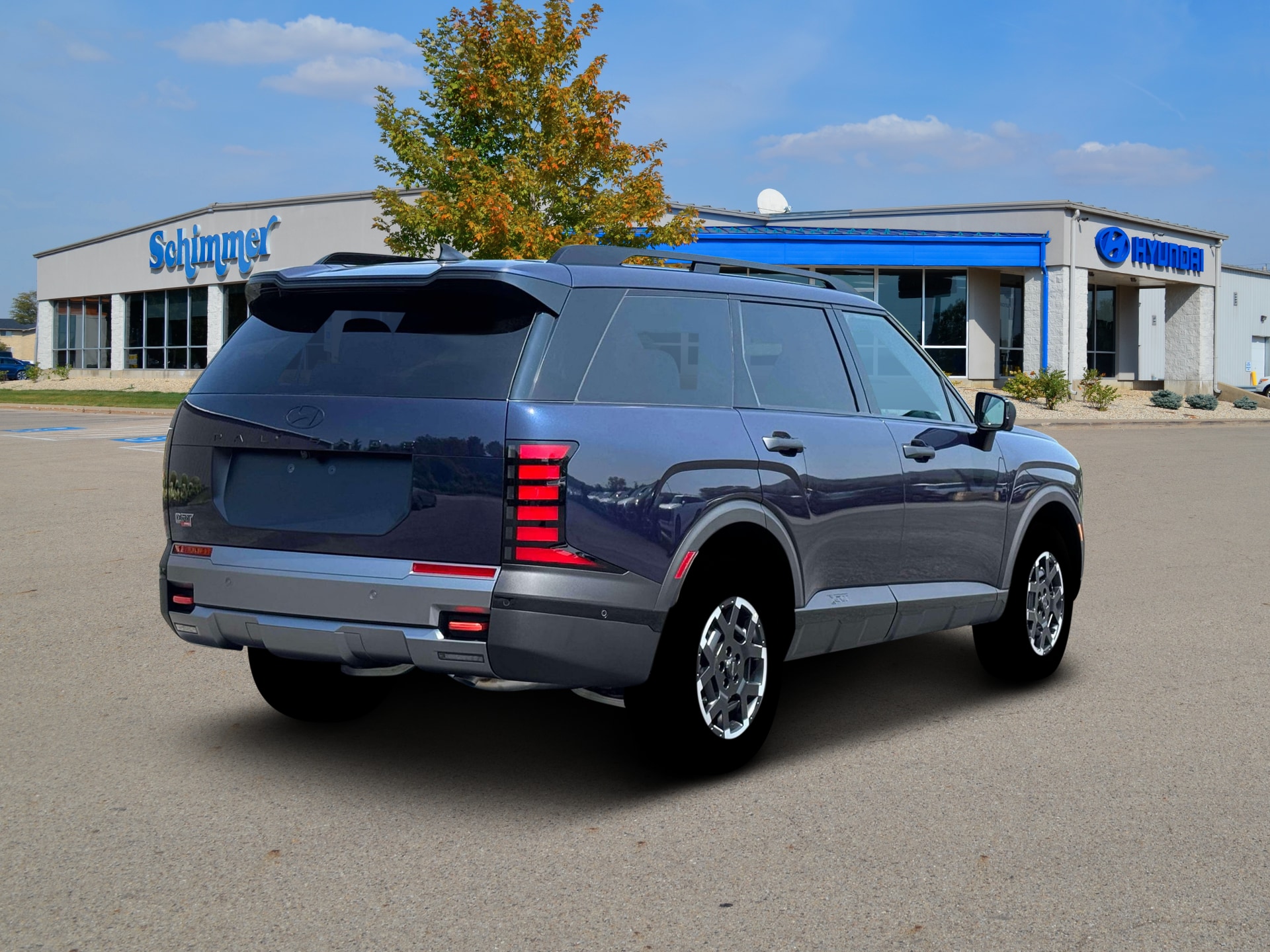 2026 Hyundai Palisade XRT Pro - Photo 7