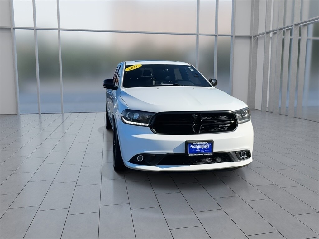 Used 2016 Dodge Durango R/T SUV