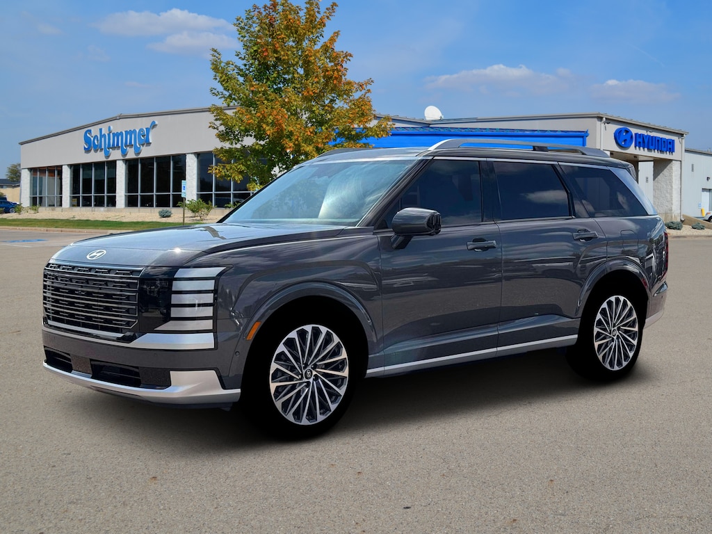 New 2026 Hyundai Palisade Hybrid Calligraphy SUV