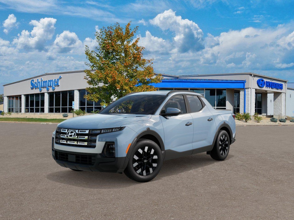 New 2026 Hyundai Santa Cruz SEL Activity AWD Truck