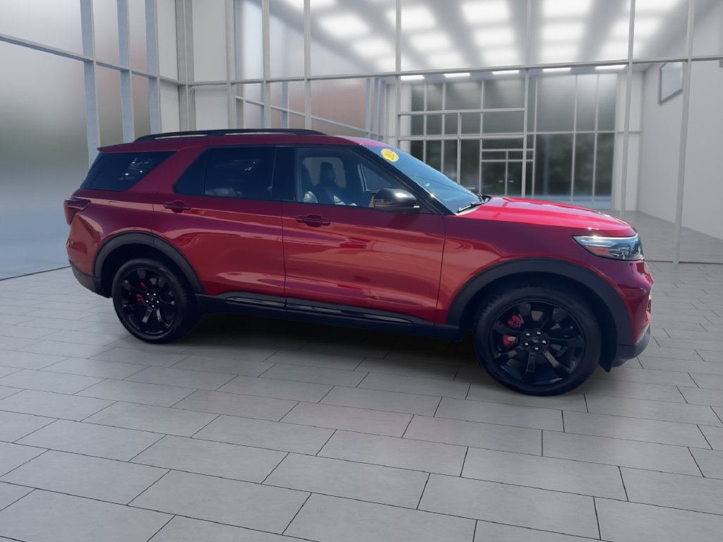 Used 2020 Ford Explorer ST SUV