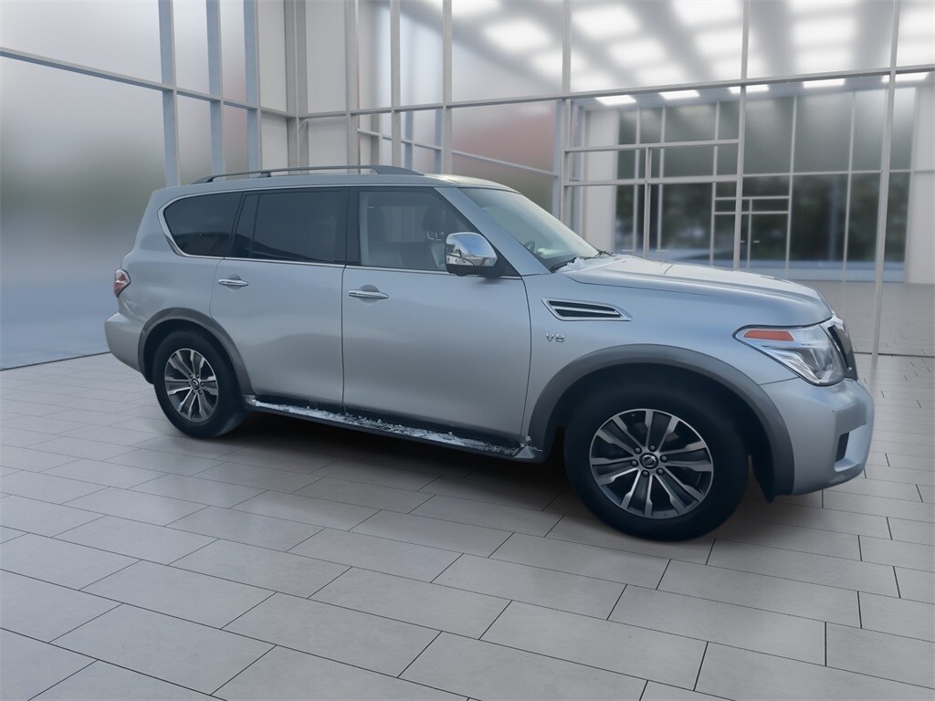Used 2019 Nissan Armada SL SUV