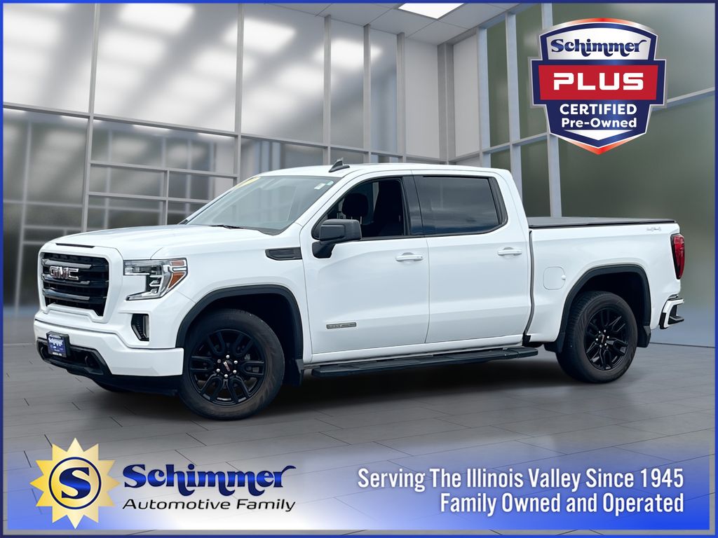 2019 GMC Sierra 1500