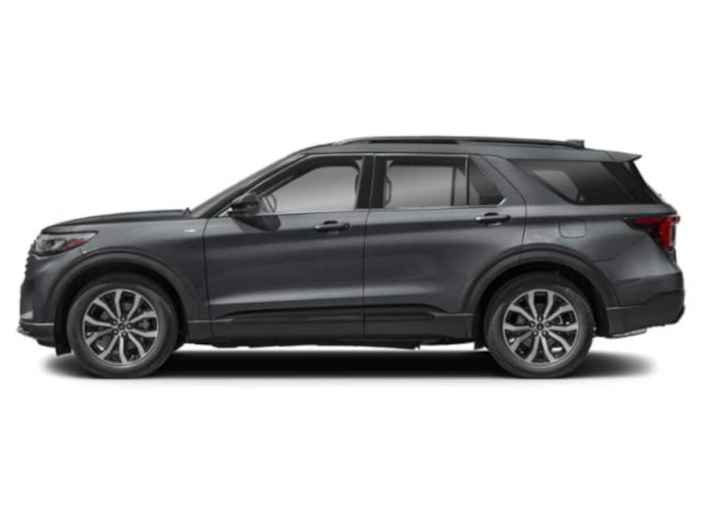 New 2026 Ford Explorer ST-Line SUV