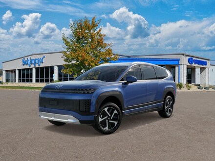 2026 Hyundai IONIQ 9 S SUV