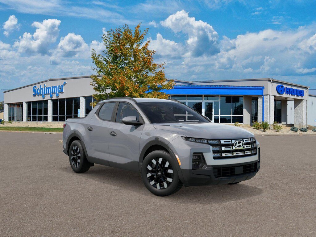 New 2026 Hyundai Santa Cruz SEL AWD Truck