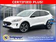 Certified 2022 Ford Escape SE SUV