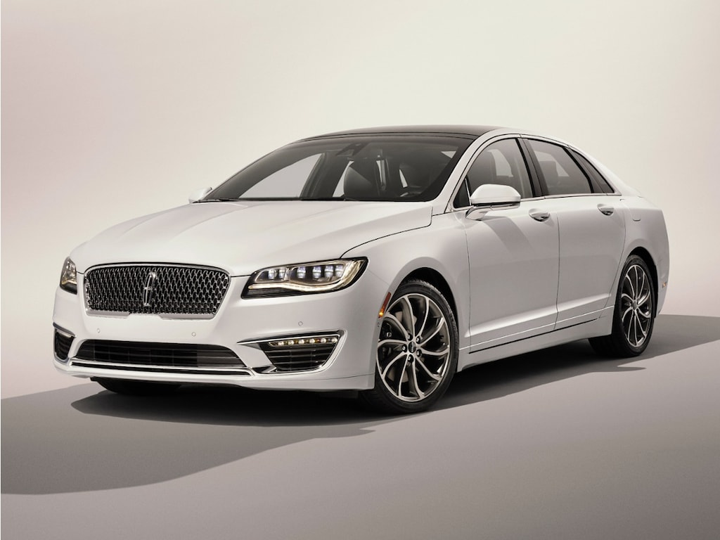 Used 2018 Lincoln MKZ Reserve Sedan