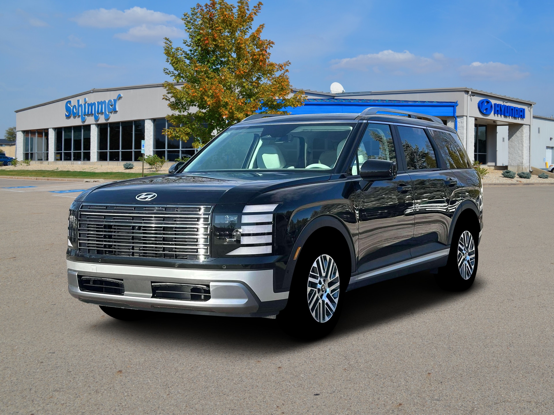2026 Hyundai Palisade
