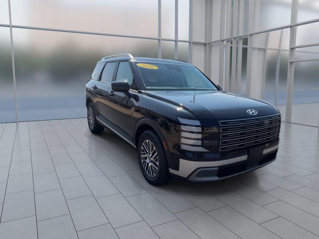New 2026 Hyundai Palisade SEL Premium AWD SUV