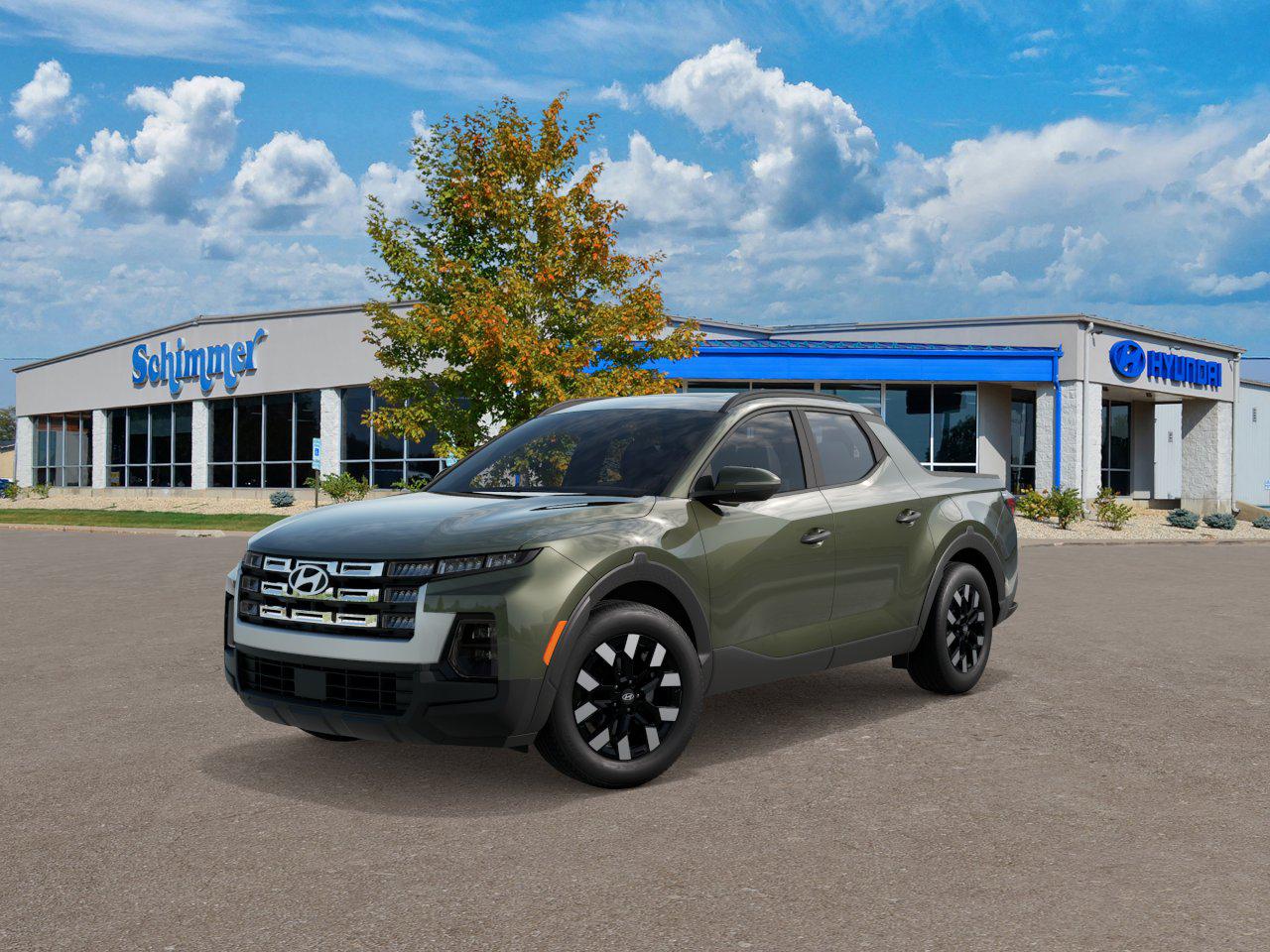 2026 Hyundai Santa Cruz SEL Activity 2.5 AWD's photo