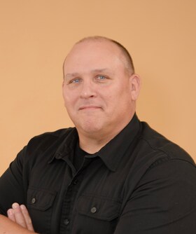 Staff member Dan Borkowski from 9d761cd8728b