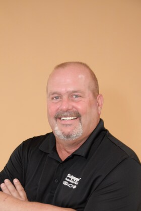 Staff member Rob Graham from 37f4d87b2330