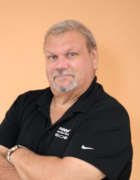 Staff member Doug Jackson from 9d761cd8728b