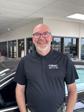 Staff member Chad Hannon from 37f4d87b2330