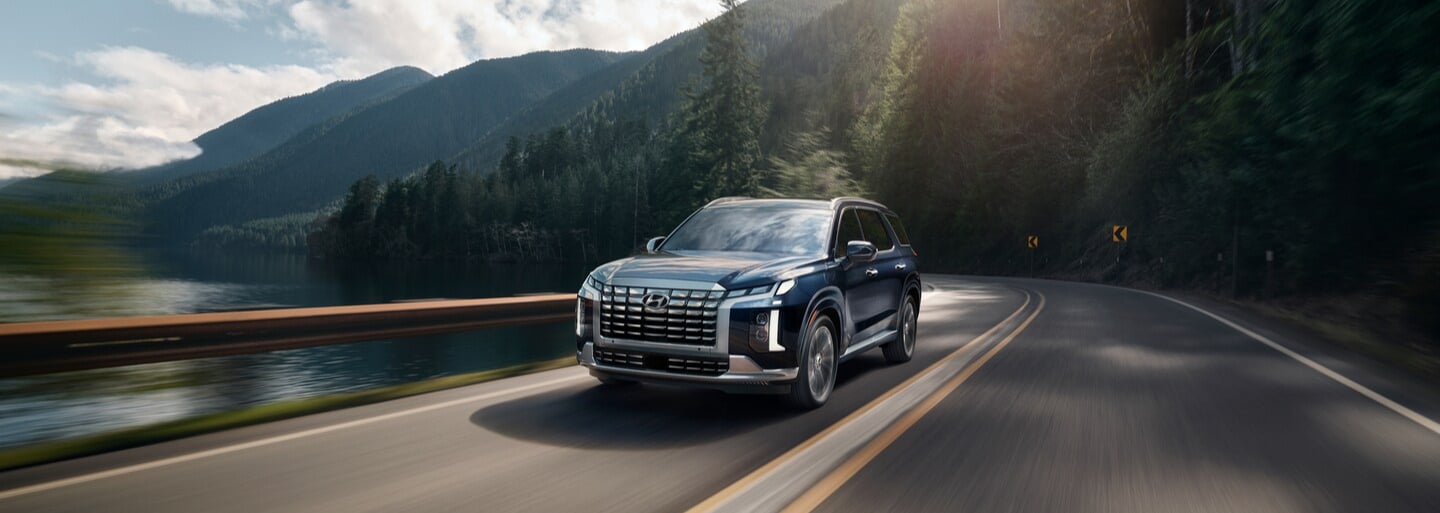 2025&nbsp;Hyundai-Palisade