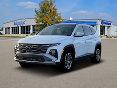 2026 Hyundai Tucson Hybrid Limited SUV