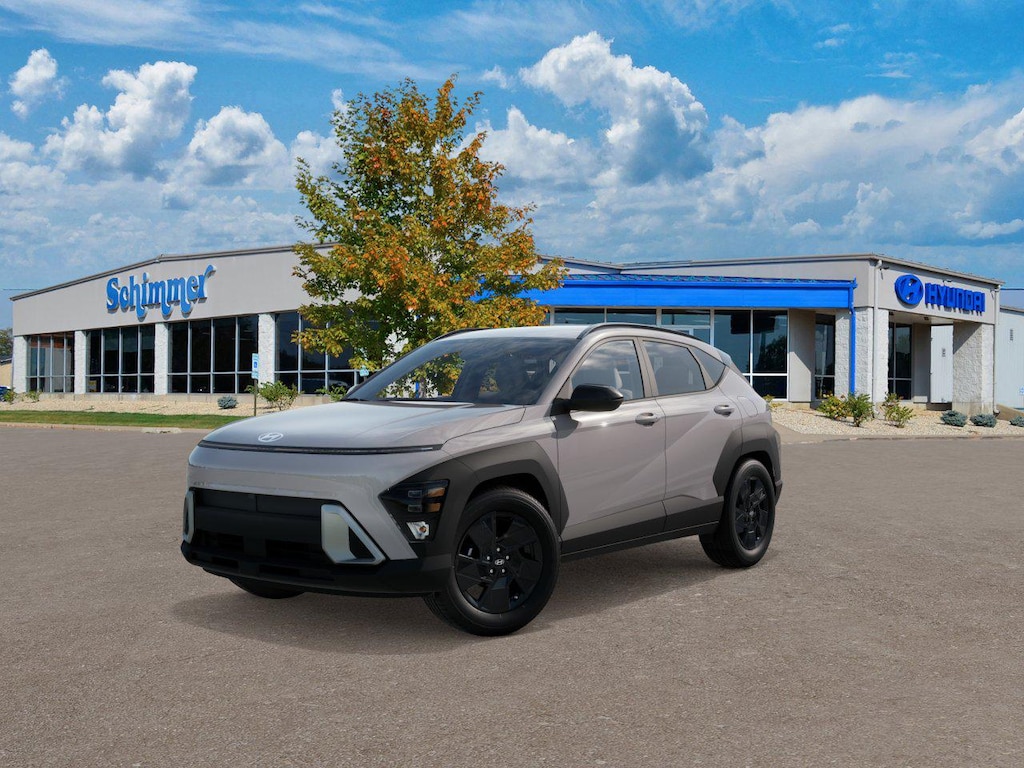 New 2027 Hyundai Kona SEL Sport AWD SUV