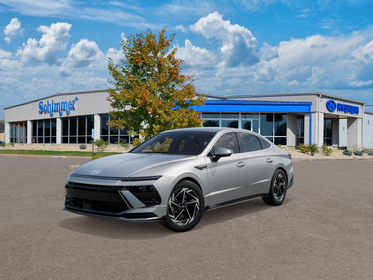 2026 Hyundai Sonata SEL AWD's photo