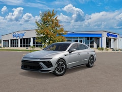 2026 Hyundai Sonata SEL Sport Sedan