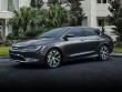 Used 2016 Chrysler 200 Limited Sedan