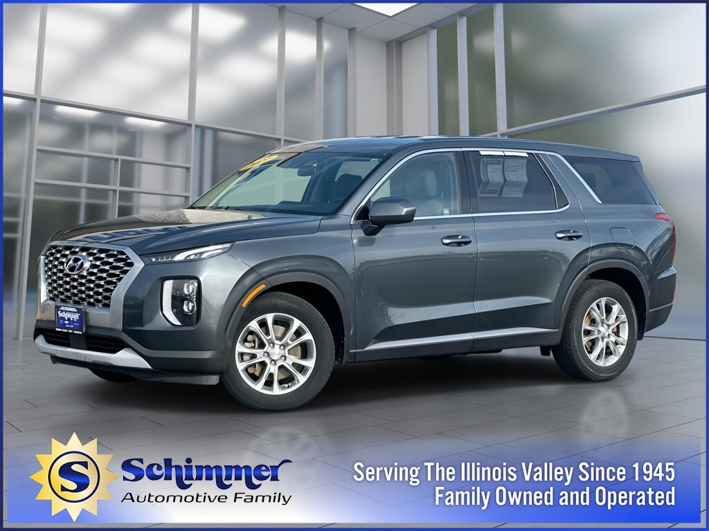 Used 2021 Hyundai Palisade SE SUV
