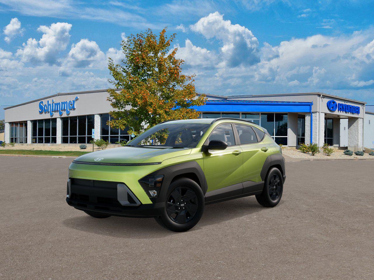 2026 Hyundai Kona's photo