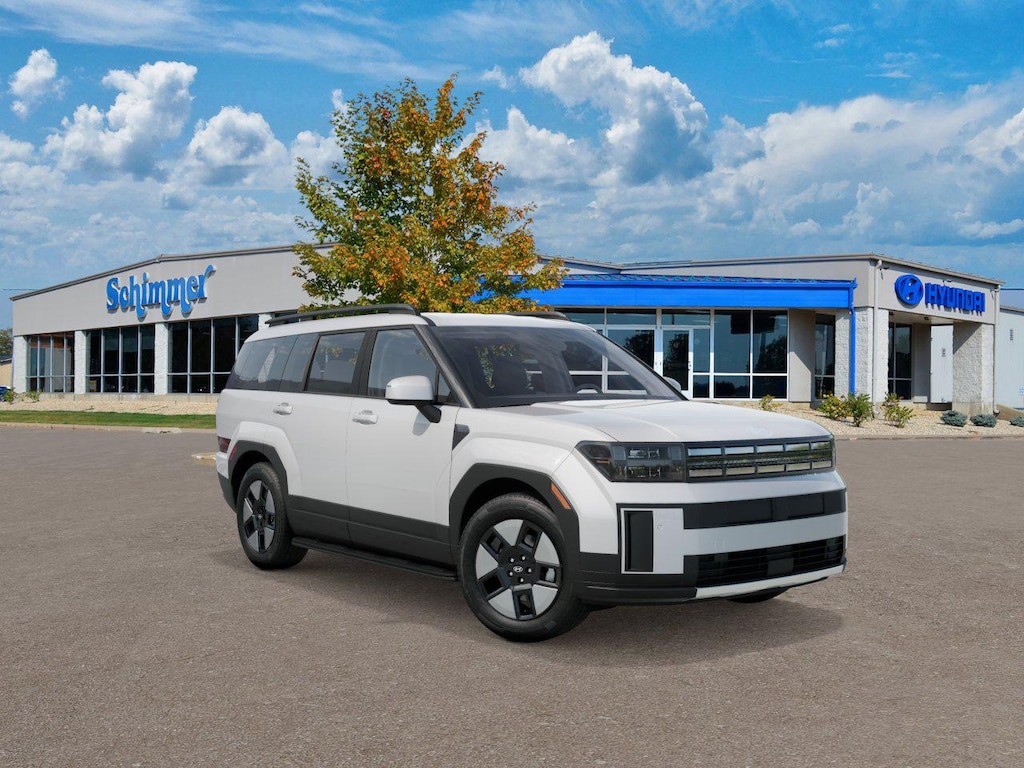 New 2026 Hyundai Santa Fe Hybrid SEL SUV