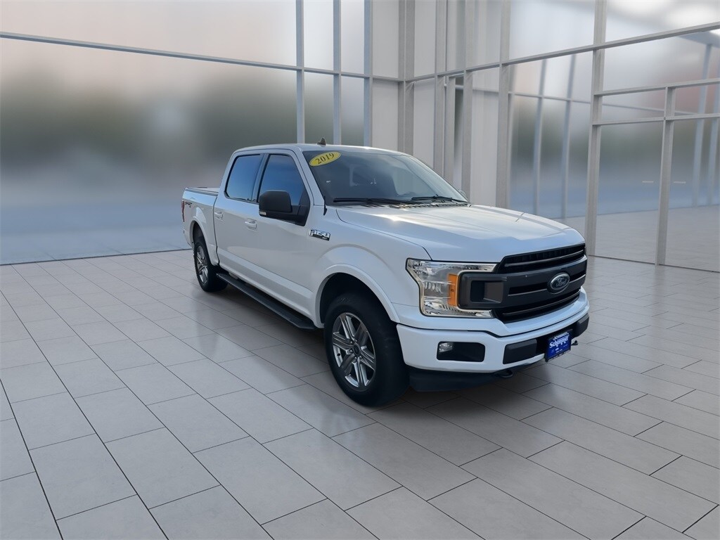 Used 2019 Ford F-150 XLT Truck