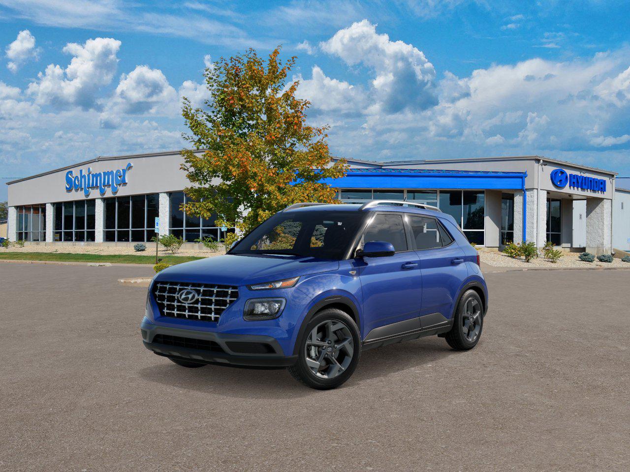 2026 Hyundai Venue SUV 