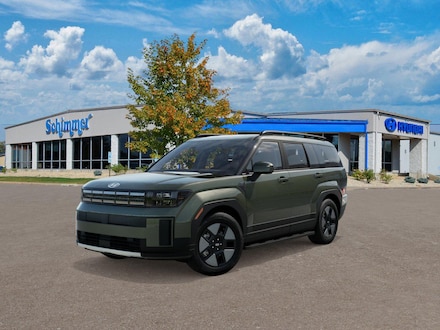 2026 Hyundai Santa Fe Hybrid SEL SUV