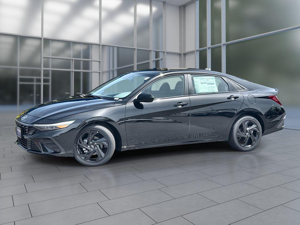 2026 Hyundai Elantra