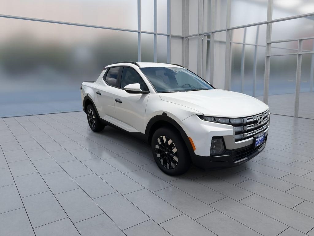New 2026 Hyundai Santa Cruz SEL AWD Truck