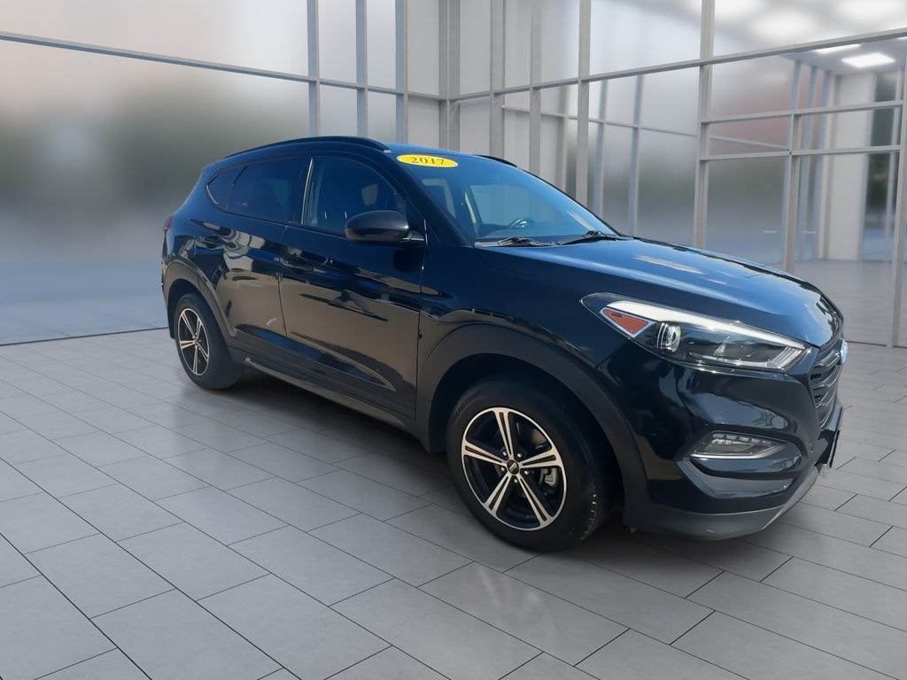 Used 2017 Hyundai Tucson SE SUV