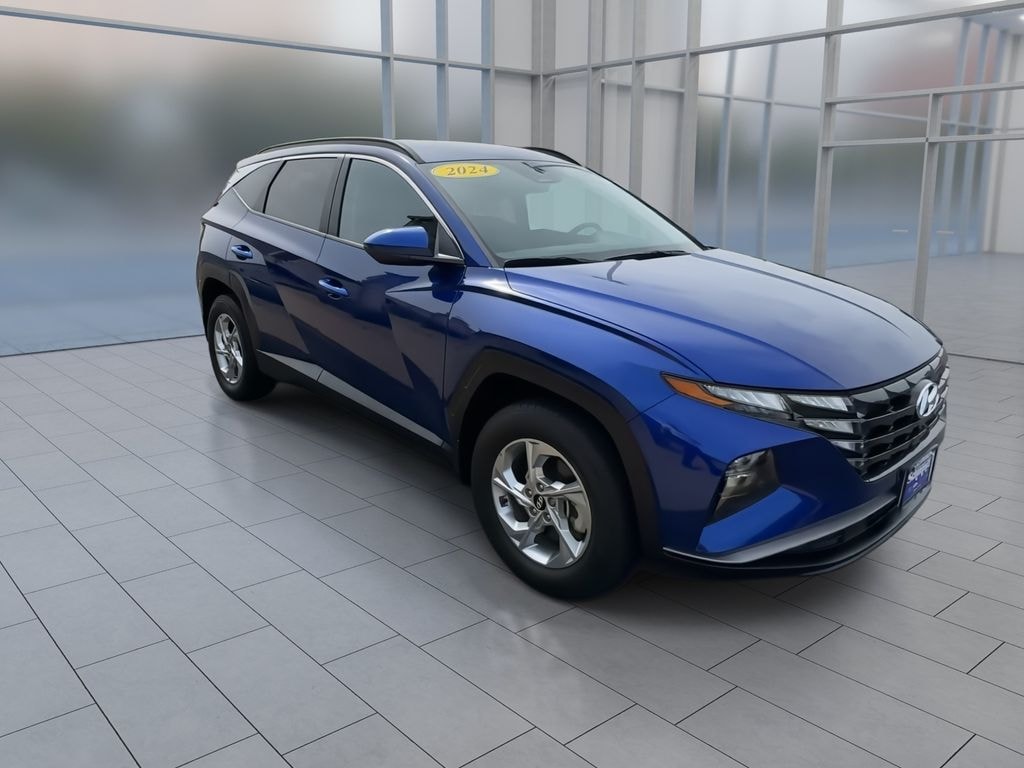 Certified 2024 Hyundai Tucson SEL SUV