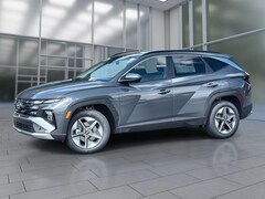 2026 Hyundai Tucson Hybrid SEL AWD SUV
