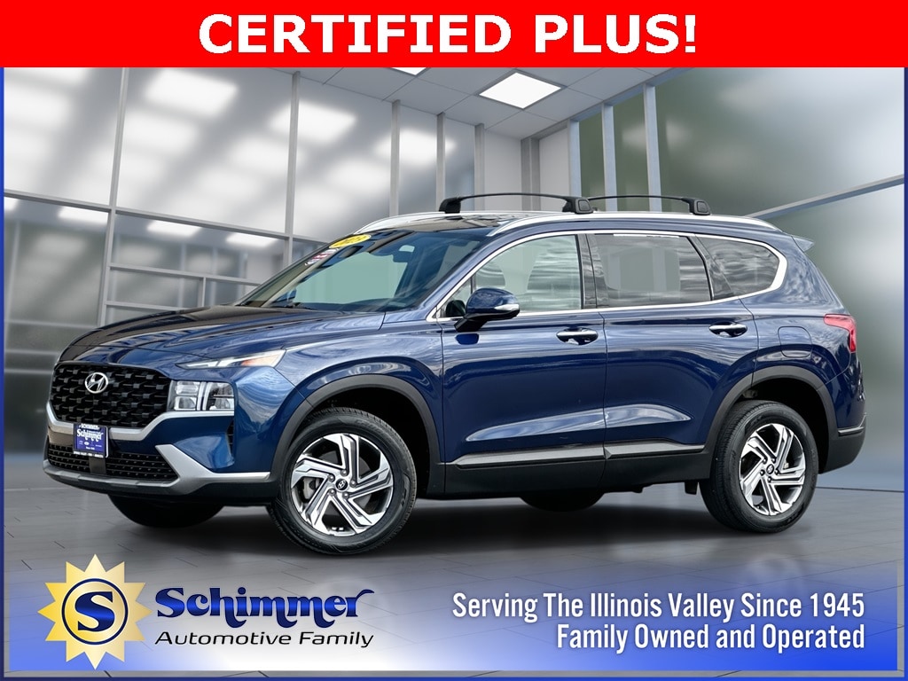 Certified 2023 Hyundai Santa Fe SEL SUV