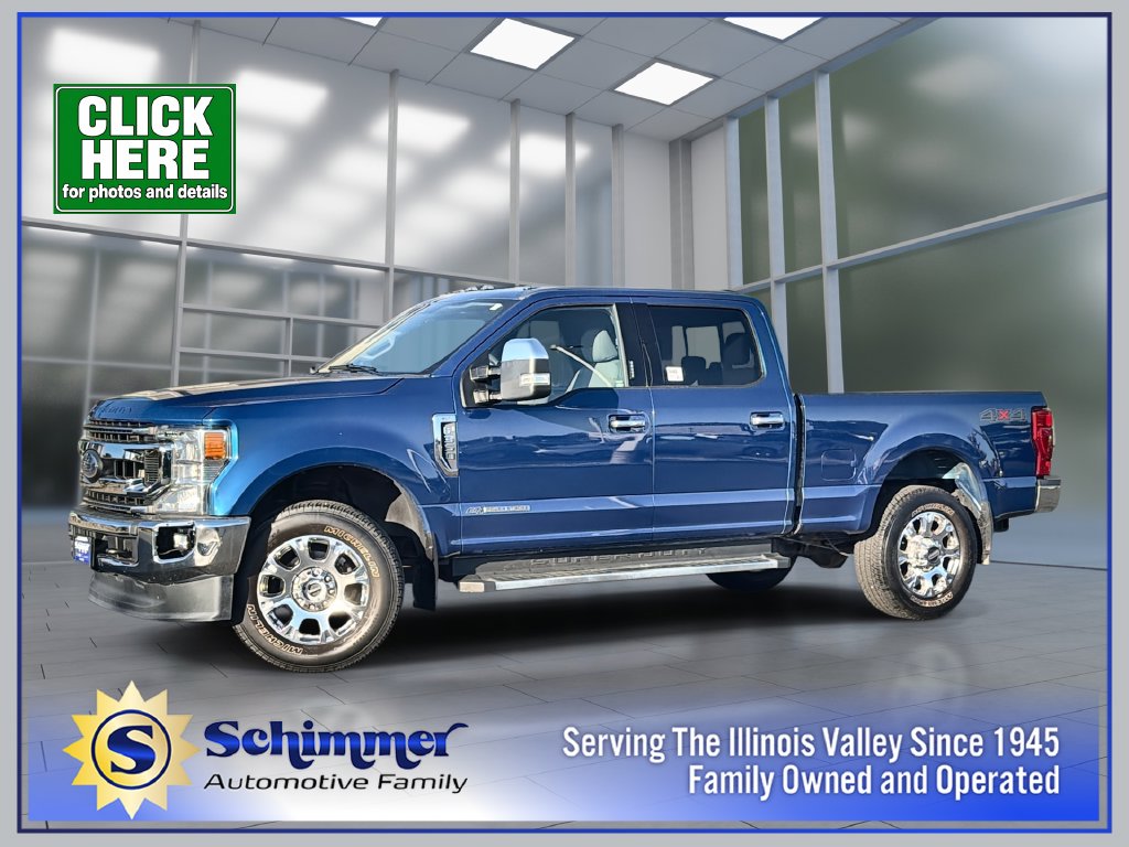 2022 Ford F-350SD
