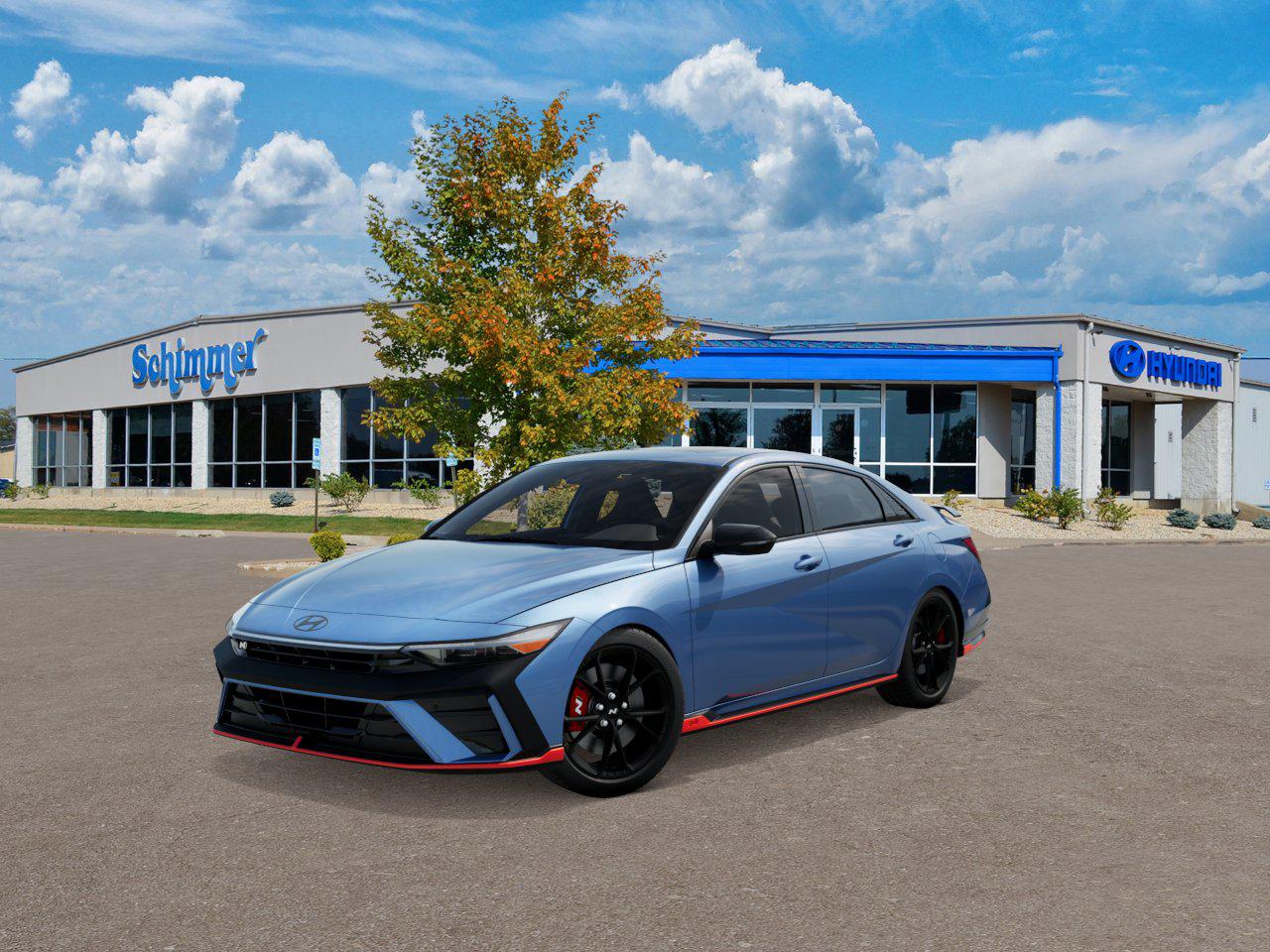 2026 Hyundai Elantra N
