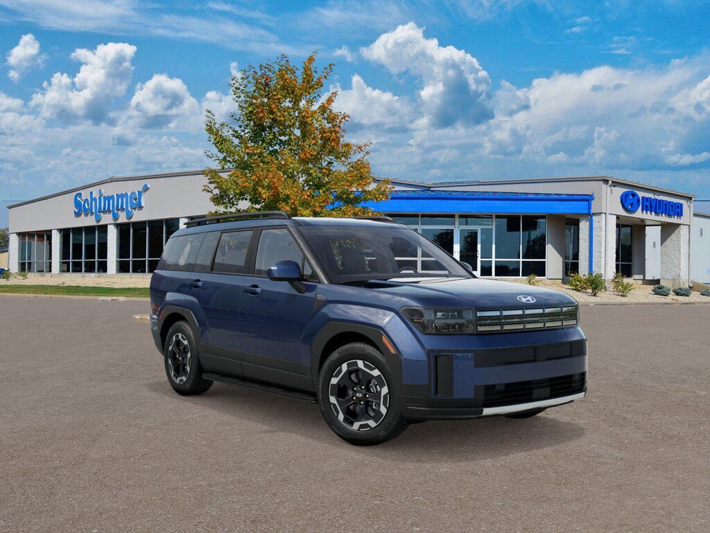 New 2026 Hyundai Santa Fe SEL AWD SUV