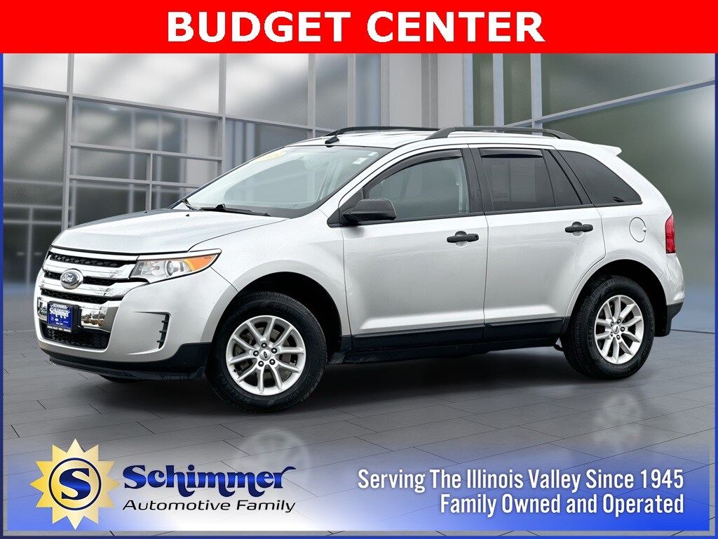 Used 2013 Ford Edge SE SUV