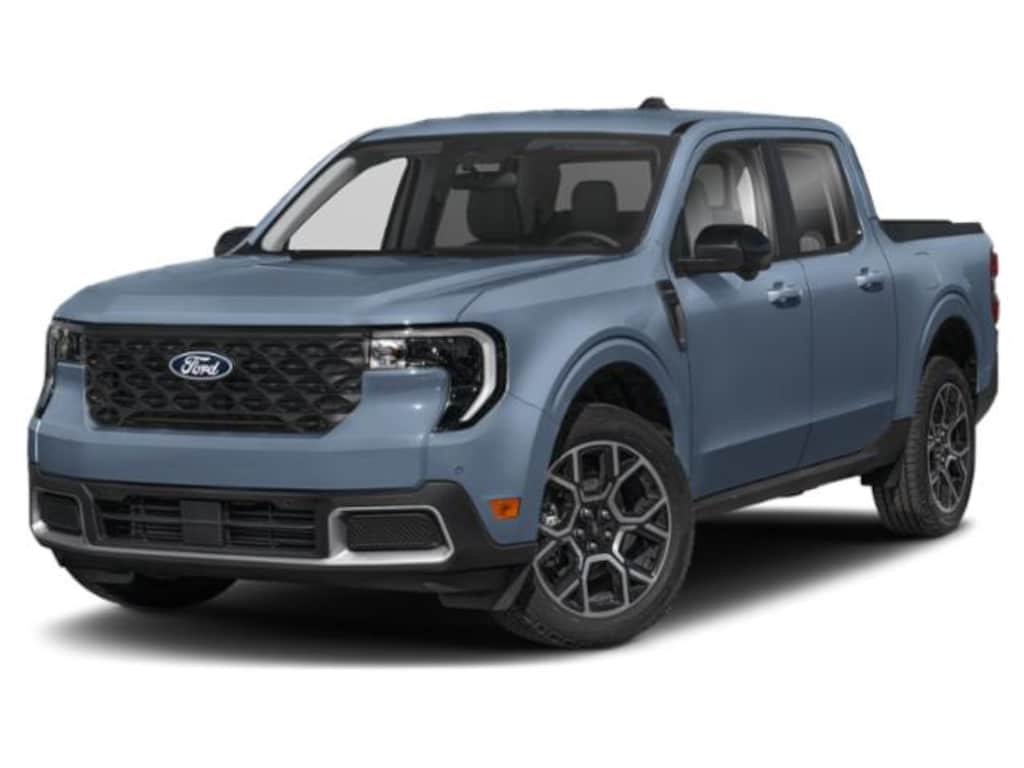 New 2026 Ford Maverick Lariat Truck