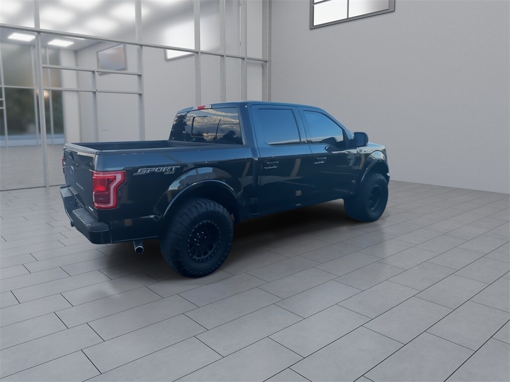 Used 2015 Ford F-150  Truck