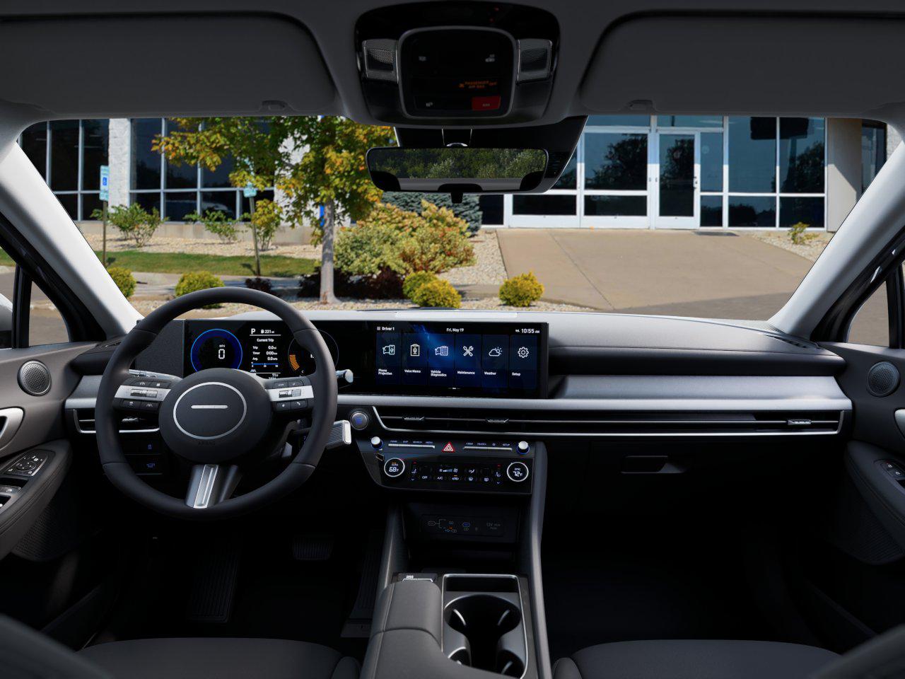 2026 Hyundai Sonata SEL - Photo 11