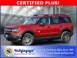 Certified 2022 Ford Bronco Sport Big Bend SUV