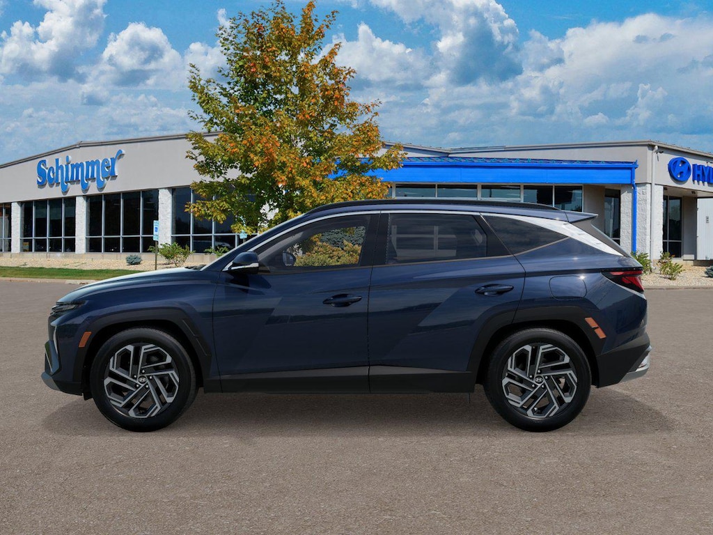 New 2026 Hyundai Tucson SEL Plus AWD SUV